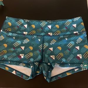 WodBottom shorts